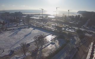 Gdynia IMGW - 01-02-2026 08:18