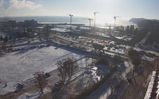 Gdynia IMGW - 01-02-2026 08:49
