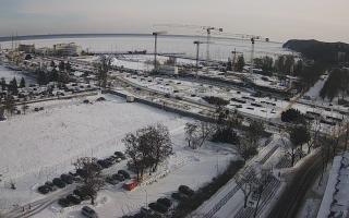 Gdynia IMGW - 16-02-2026 13:00