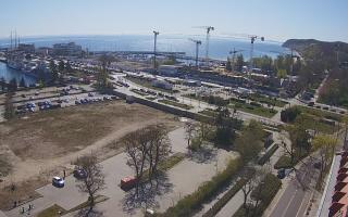 Gdynia IMGW - 01-05-2026 08:28