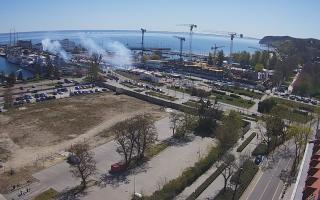 Gdynia IMGW - 01-05-2026 10:01