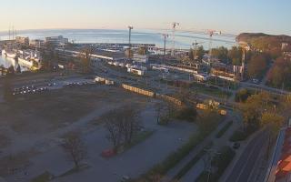 Gdynia IMGW - 01-05-2026 03:36