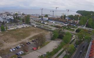 Gdynia IMGW - 13-05-2026 13:11