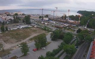 Gdynia IMGW - 31-05-2026 18:50