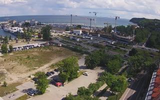 Gdynia IMGW - 12-06-2026 13:05