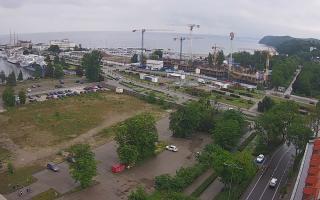 Gdynia IMGW - 13-06-2026 06:45