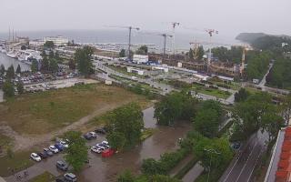 Gdynia IMGW - 15-06-2026 08:25