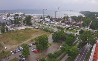 Gdynia IMGW - 15-06-2026 08:40