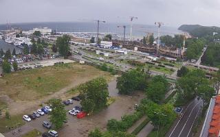 Gdynia IMGW - 15-06-2026 09:11