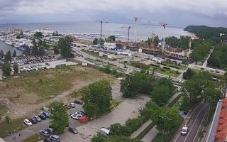Gdynia IMGW - 15-06-2026 12:00