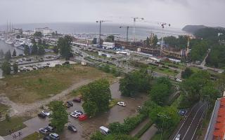 Gdynia IMGW - 15-06-2026 14:03