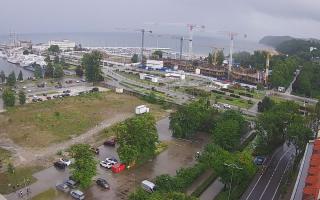 Gdynia IMGW - 15-06-2026 15:35