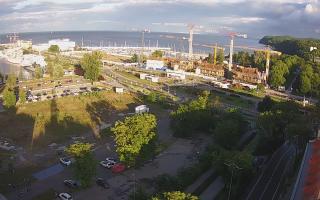 Gdynia IMGW - 15-06-2026 17:53