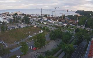 Gdynia IMGW - 15-06-2026 18:24