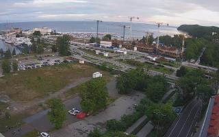 Gdynia IMGW - 15-06-2026 18:55