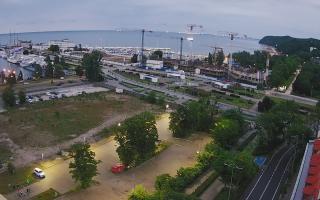 Gdynia IMGW - 15-06-2026 01:45