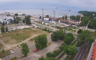 Gdynia IMGW - 15-06-2026 03:33
