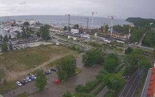 Gdynia IMGW - 15-06-2026 06:06