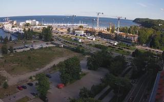 Gdynia IMGW - 28-07-2026 15:40