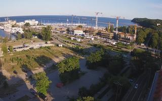 Gdynia IMGW - 28-07-2026 17:13