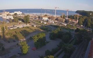 Gdynia IMGW - 28-07-2026 17:28