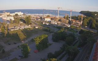 Gdynia IMGW - 28-07-2026 17:43