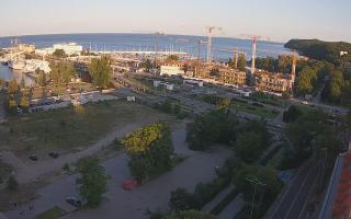 Gdynia IMGW - 28-07-2026 17:59
