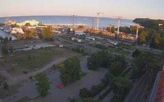 Gdynia IMGW - 28-07-2026 18:14