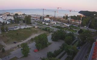 Gdynia IMGW - 28-07-2026 18:45