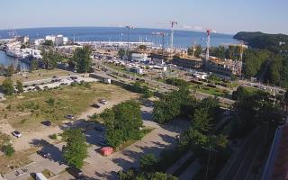 Gdynia IMGW - 30-07-2026 15:50