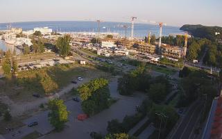 Gdynia IMGW - 30-07-2026 17:37