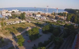 Gdynia IMGW - 30-07-2026 17:07