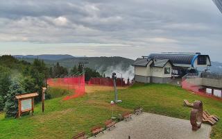 Jaworzyna Krynicka 1 - 02-08-2025 07:55