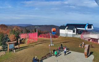 Jaworzyna Krynicka 1 - 02-11-2025 10:31