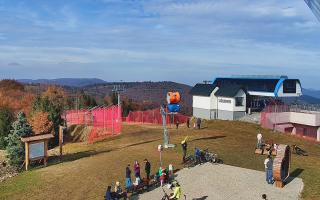 Jaworzyna Krynicka 1 - 02-11-2025 10:39