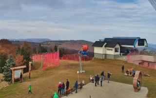 Jaworzyna Krynicka 1 - 02-11-2025 10:54