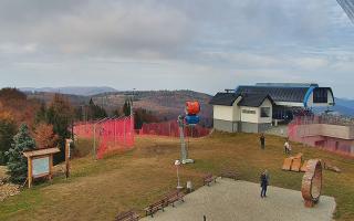 Jaworzyna Krynicka 1 - 02-11-2025 11:40