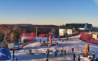 Jaworzyna Krynicka 1 - 13-12-2025 13:39