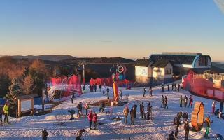 Jaworzyna Krynicka 1 - 13-12-2025 13:54