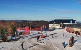 Jaworzyna Krynicka 1 - 18-12-2025 10:44