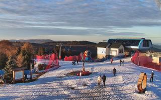 Jaworzyna Krynicka 1 - 18-12-2025 13:46