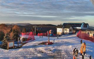 Jaworzyna Krynicka 1 - 18-12-2025 13:54