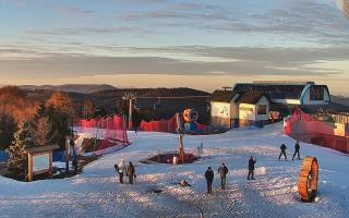 Jaworzyna Krynicka 1 - 18-12-2025 14:09