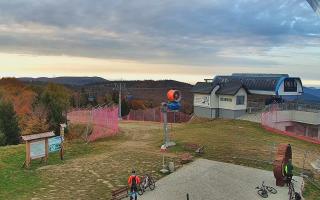 Jaworzyna Krynicka 1 - 17-10-2026 14:58