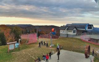 Jaworzyna Krynicka 1 - 17-10-2026 15:05