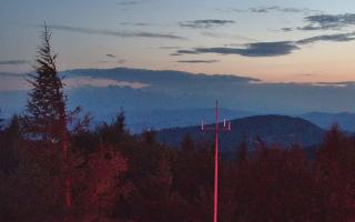 Jaworzyna Krynicka 2 - 31-07-2025 19:05