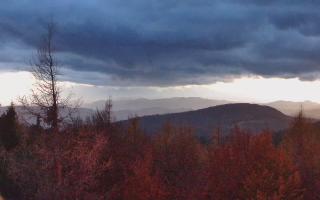 Jaworzyna Krynicka 2 - 30-10-2025 15:42