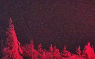 Jaworzyna Krynicka 2 - 02-02-2026 03:43