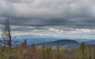 Jaworzyna Krynicka 2 - 13-05-2026 08:26