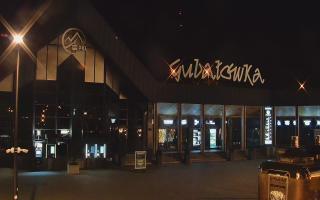Zakopane -PKL kolej na Gubałówkę - 02-05-2025 21:06